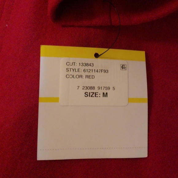 Winter pea coat - Picture 3 of 3